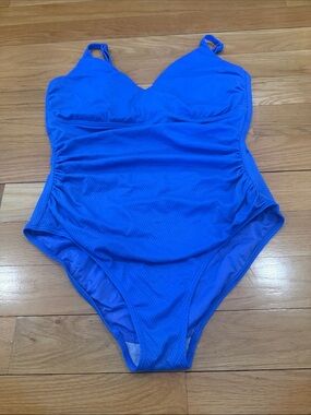 Baku women’s one piece swimsuit size 16.